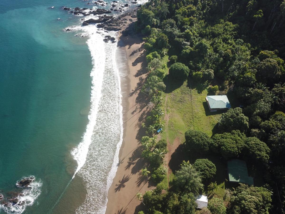 Cabins Yafeth Osa Drakes Bay المظهر الخارجي الصورة