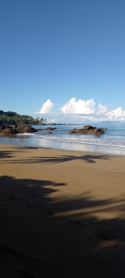 Cabins Yafeth Osa Drakes Bay المظهر الخارجي الصورة