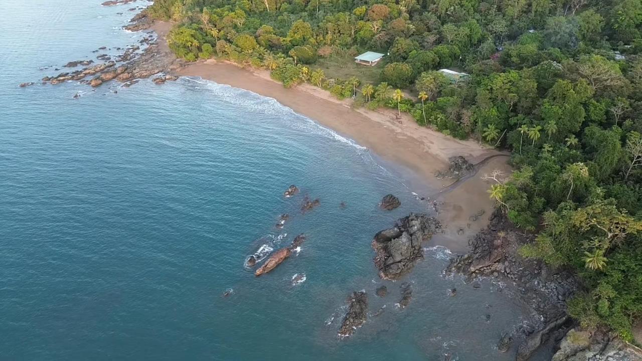 Cabins Yafeth Osa Drakes Bay المظهر الخارجي الصورة