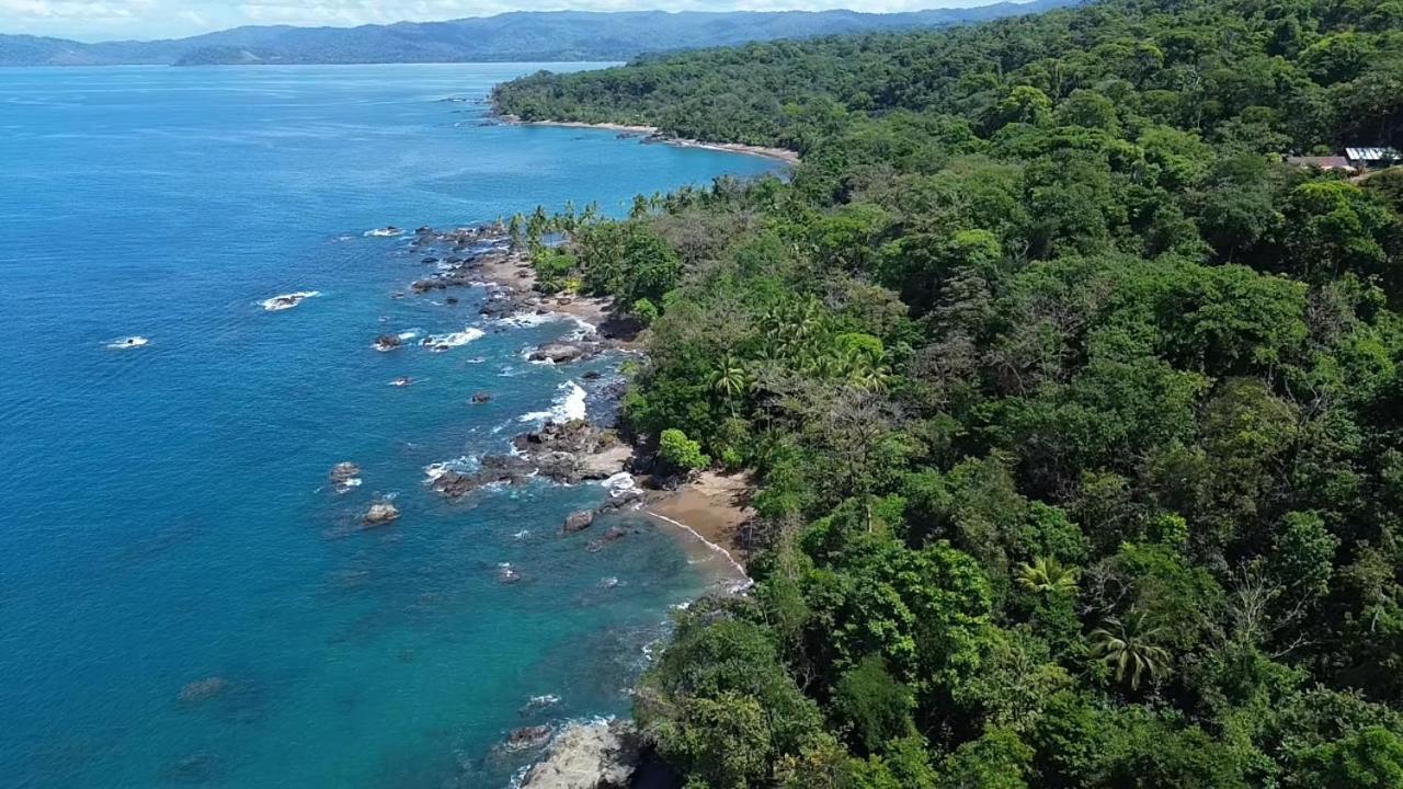 Cabins Yafeth Osa Drakes Bay المظهر الخارجي الصورة