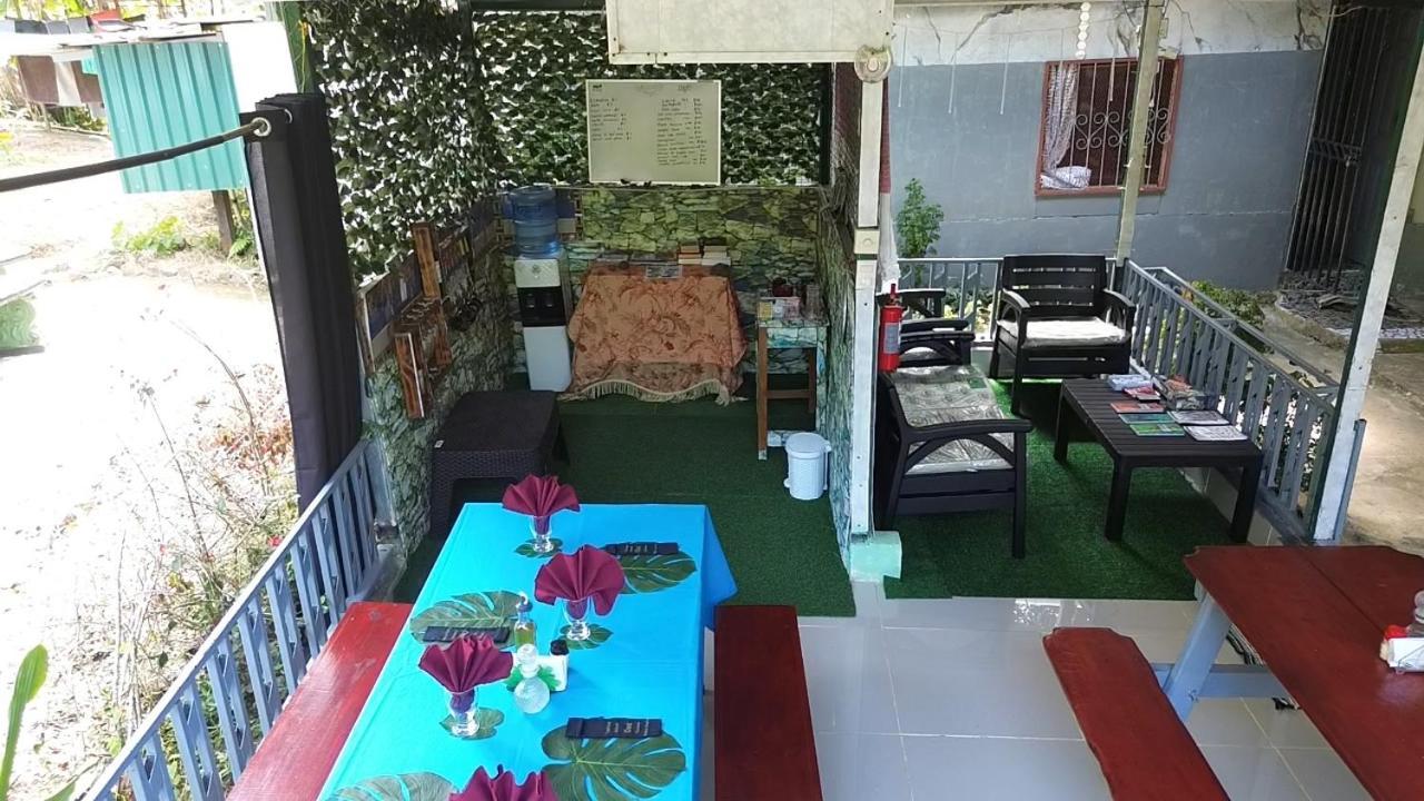 Cabins Yafeth Osa Drakes Bay المظهر الخارجي الصورة